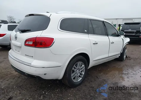2013 Buick Enclave Convenience из США, поврежденный, VIN 5GAKRBKD3DJ123495